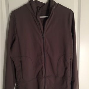Zella Full Zip Athletic Hoodie